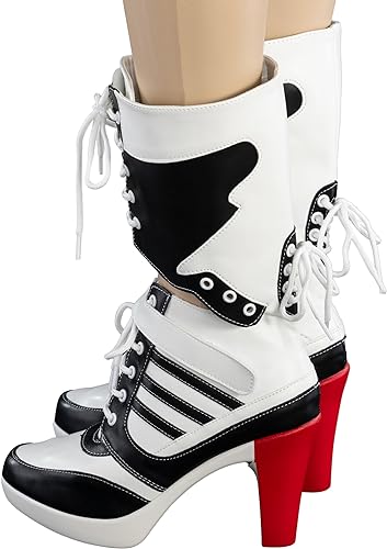 Harley Girl High Heels Boots