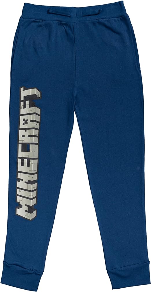 Minecraft Video Game Pants