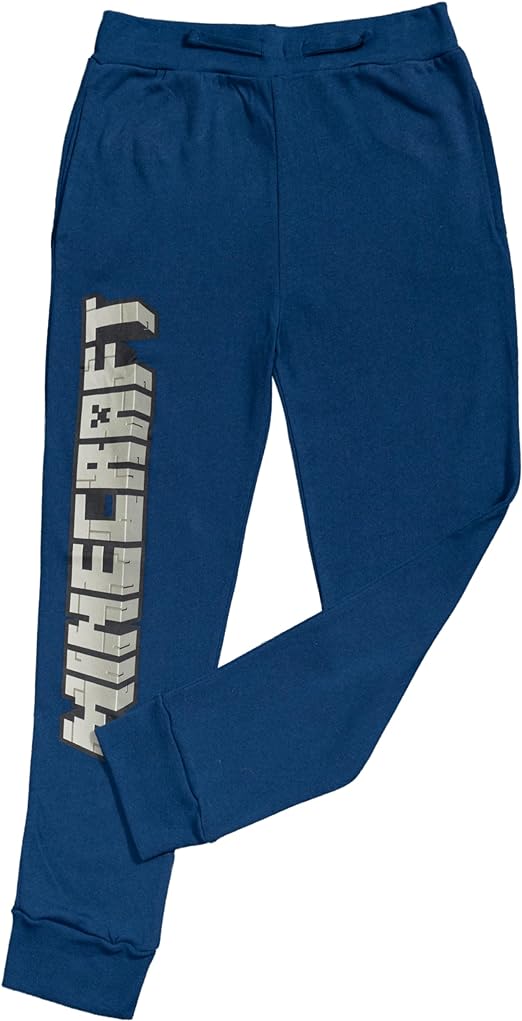 Minecraft Video Game Pants