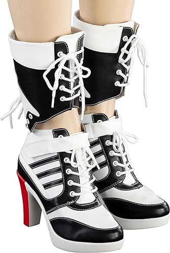 Harley Girl High Heels Boots