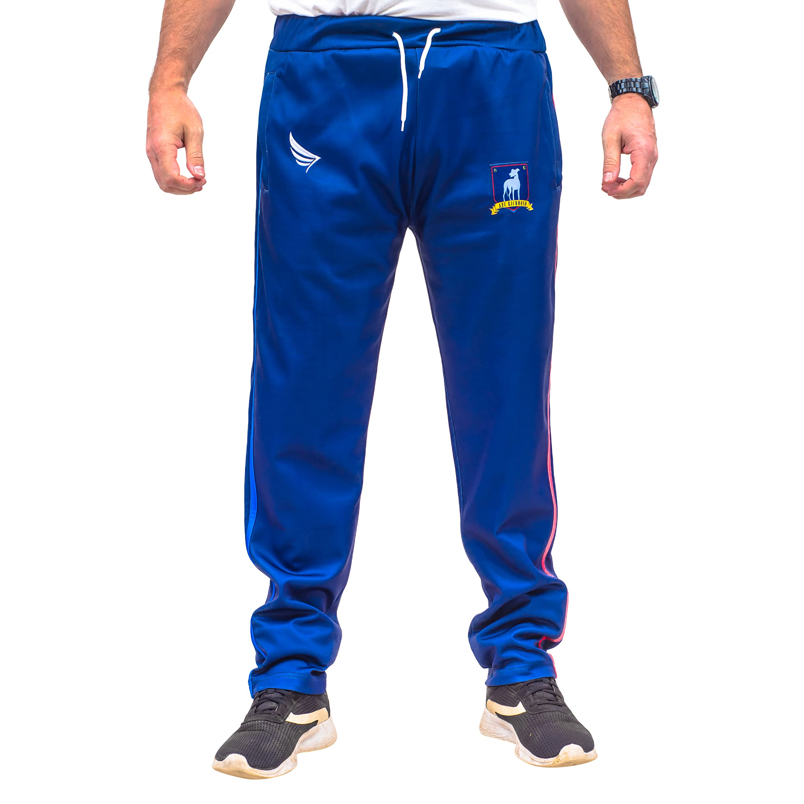 Richmond Football Soccer Coach Jacket and Pants Warm-Ups Halloween Costume