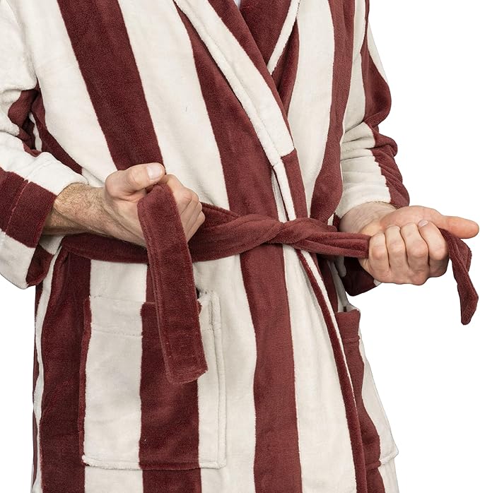 80’s High School Ferris Day Off Movie Replica Halloween Cosplay Bathrobe Costume