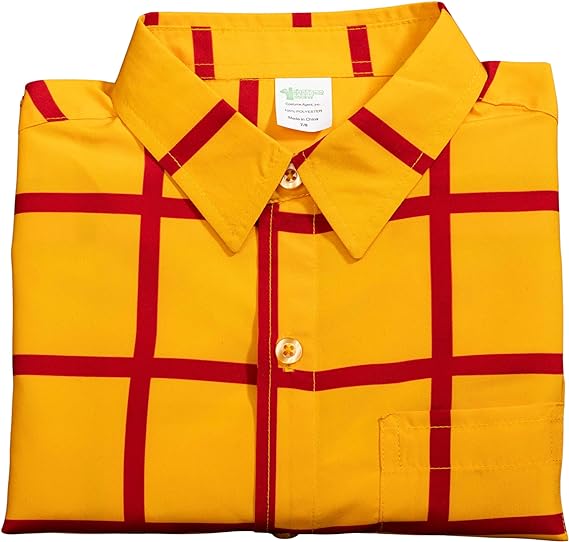 Sheriff Toy Story Cowboy Shirt Kids