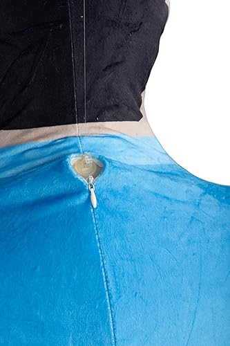 Uncle Bernie's Inflatable Doll with Air Pump