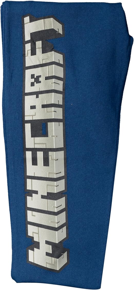 Minecraft Video Game Pants