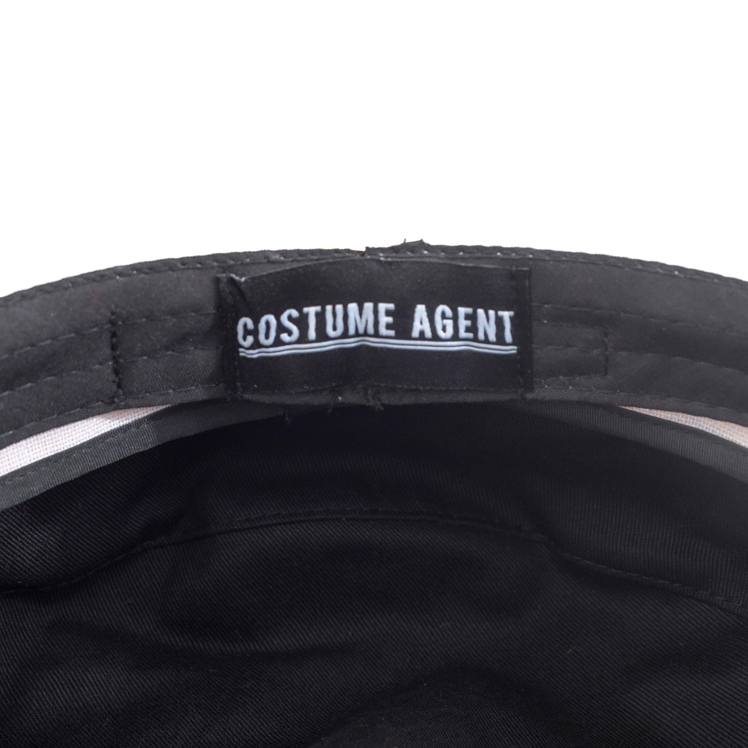 Jungle Cruise Explorer Halloween Costume Accessory Hat Beige