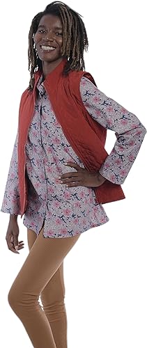 Everything All Once Evelyn Shirt and Vest Set