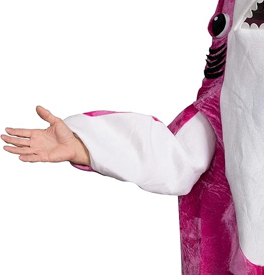 Left Shark Pink Suit