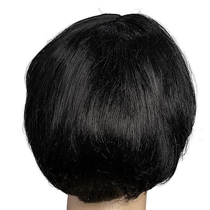 Adams the Spooky Family Gomez Wig Mustache Eyebrow