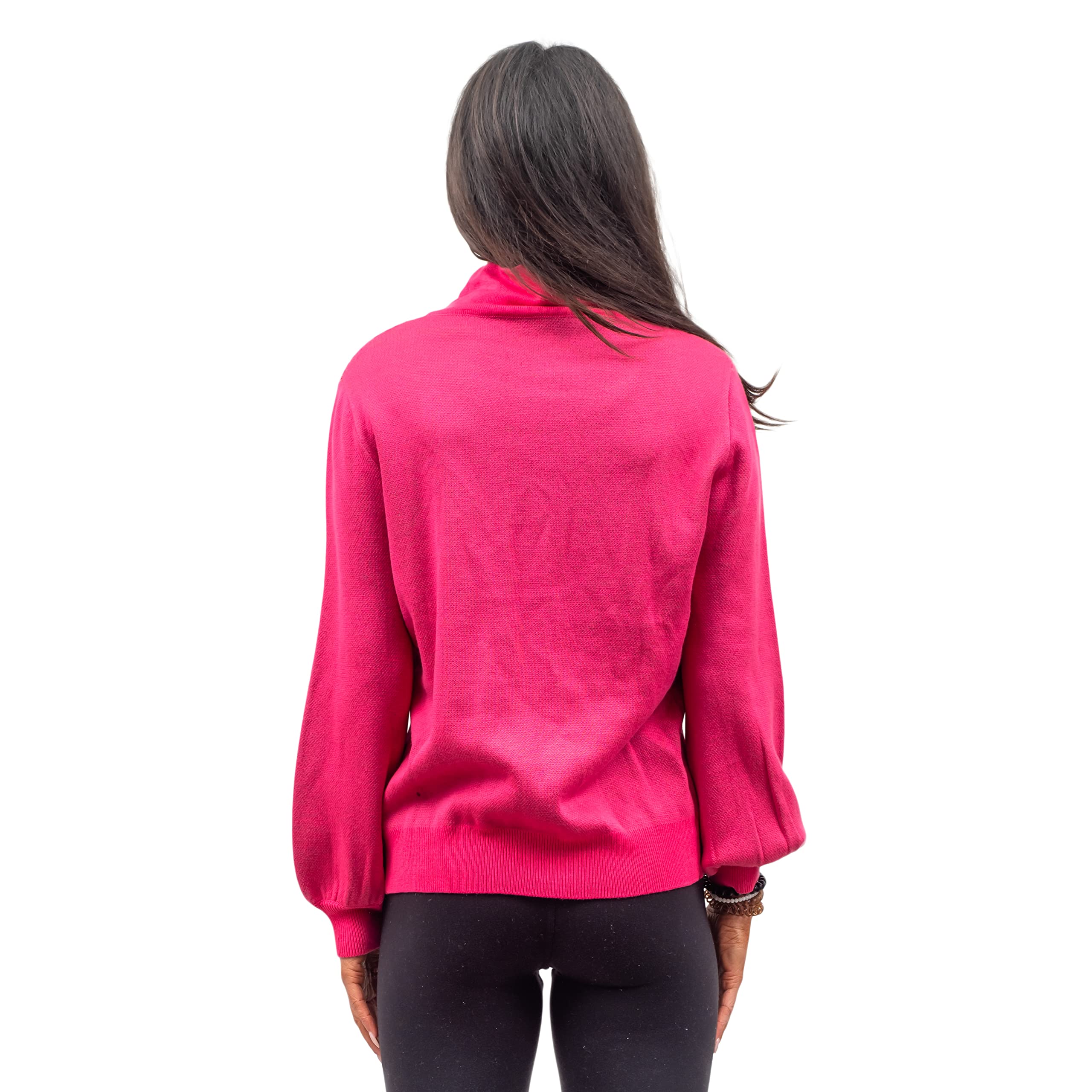 Rainbow Star Pink Pines Cartoon Sweater Halloween Costume Cosplay