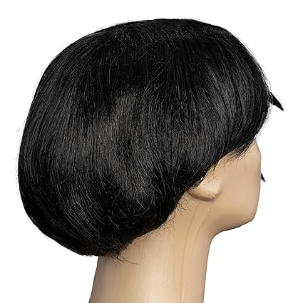 Adams the Spooky Family Gomez Wig Mustache Eyebrow