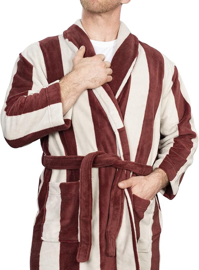 80’s High School Ferris Day Off Movie Replica Halloween Cosplay Bathrobe Costume
