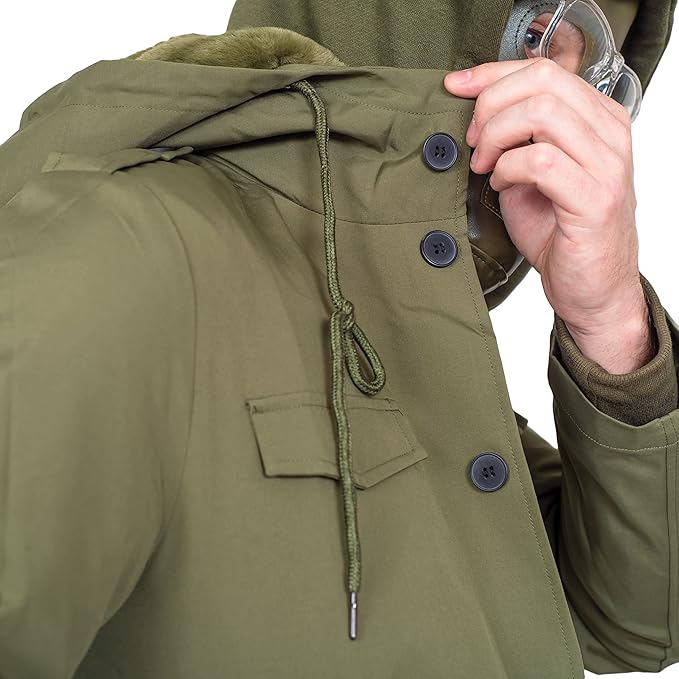 Mystery Comic Book Villain Costume Set