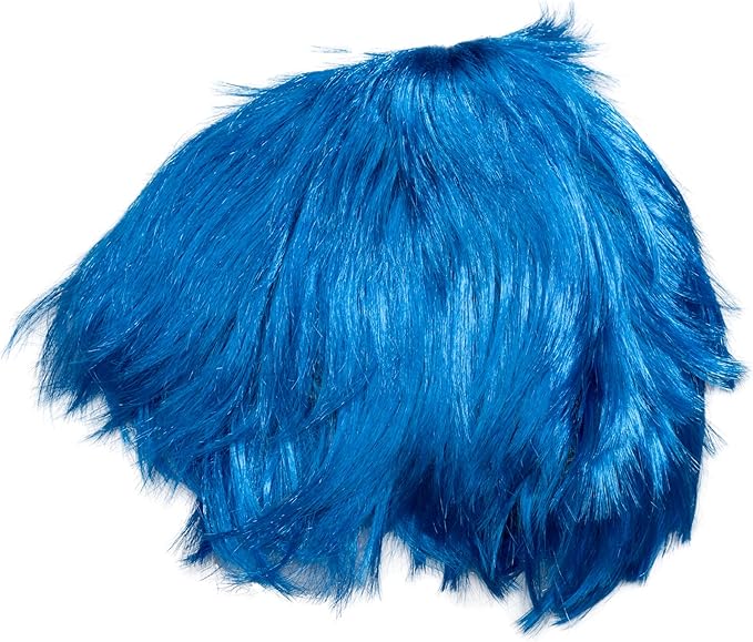 Juniors Joy Cartoon Character Halloween Cosplay 2-Piece Costume Set