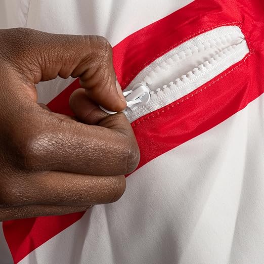 Retro Windbreaker Jacket Lightweight Design 4