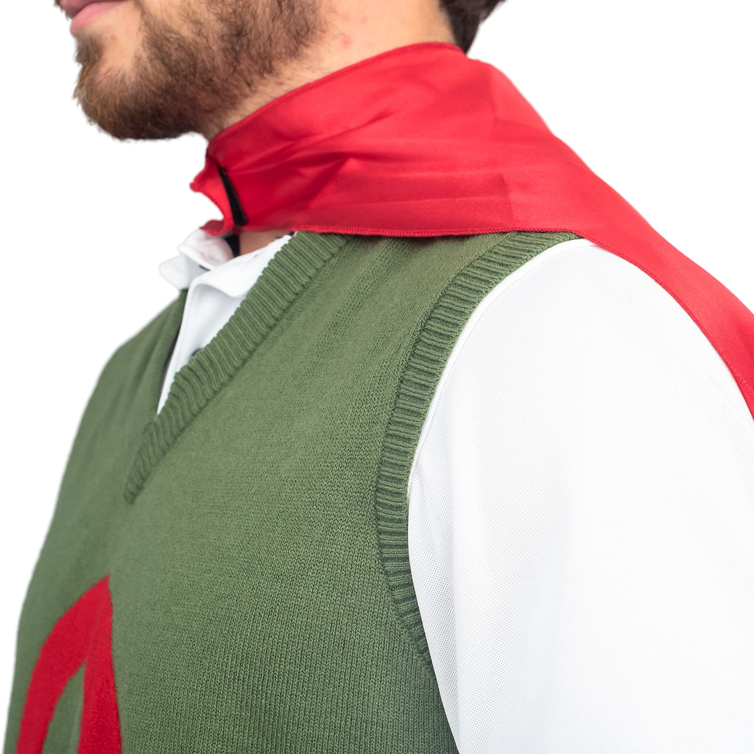 Quailman Superhero Complete Halloween Costume Cosplay