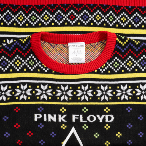 Pink Floyd Dark Side of the Moon Christmas Sweater