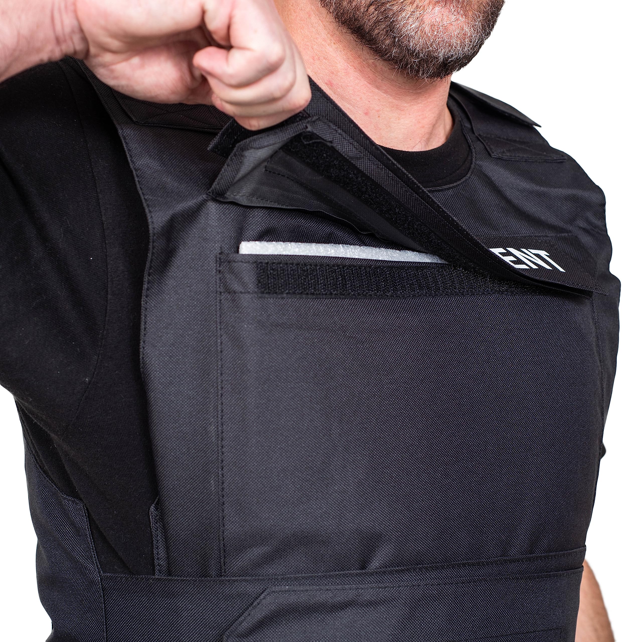 Livestock Agent Wyoming Police Vest Halloween Costume Cosplay