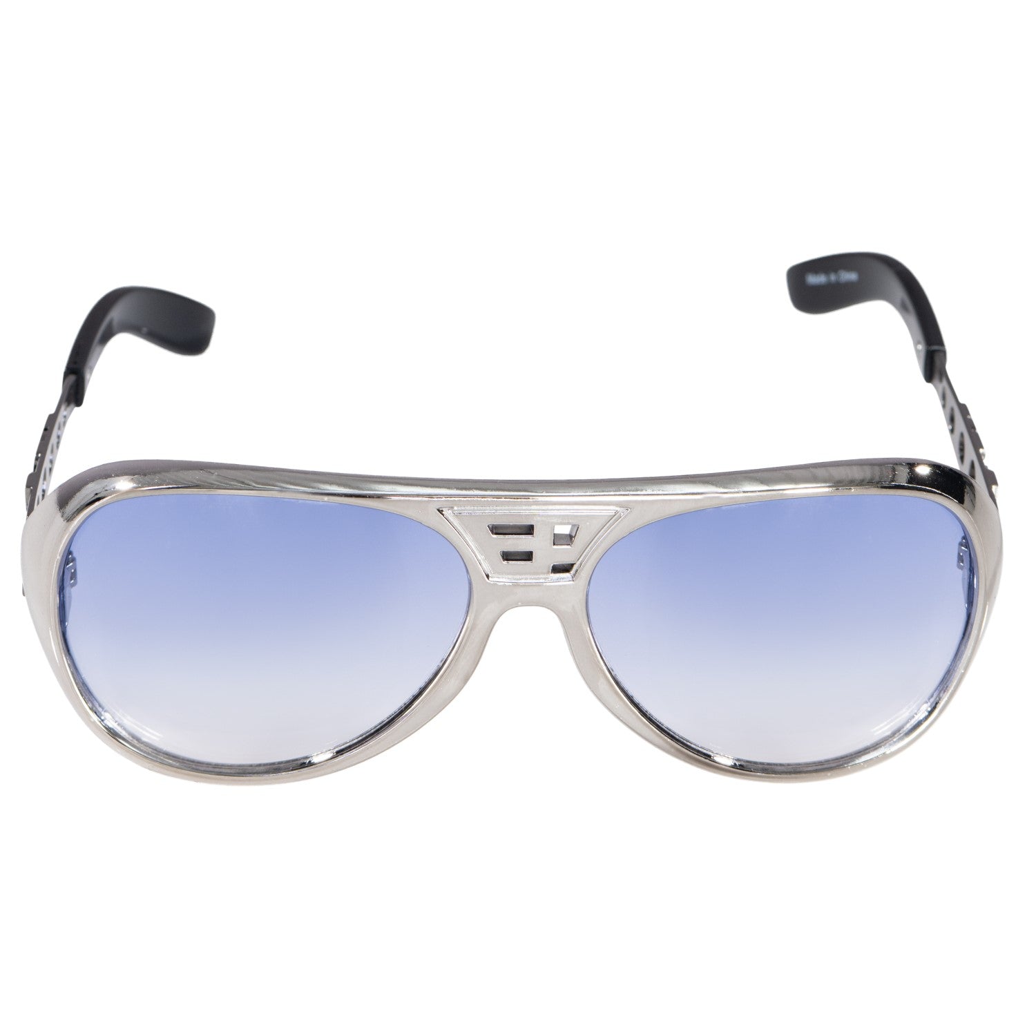 Elvis 1970s Halloween Costume Cosplay Accessory Replica TCB Glasses