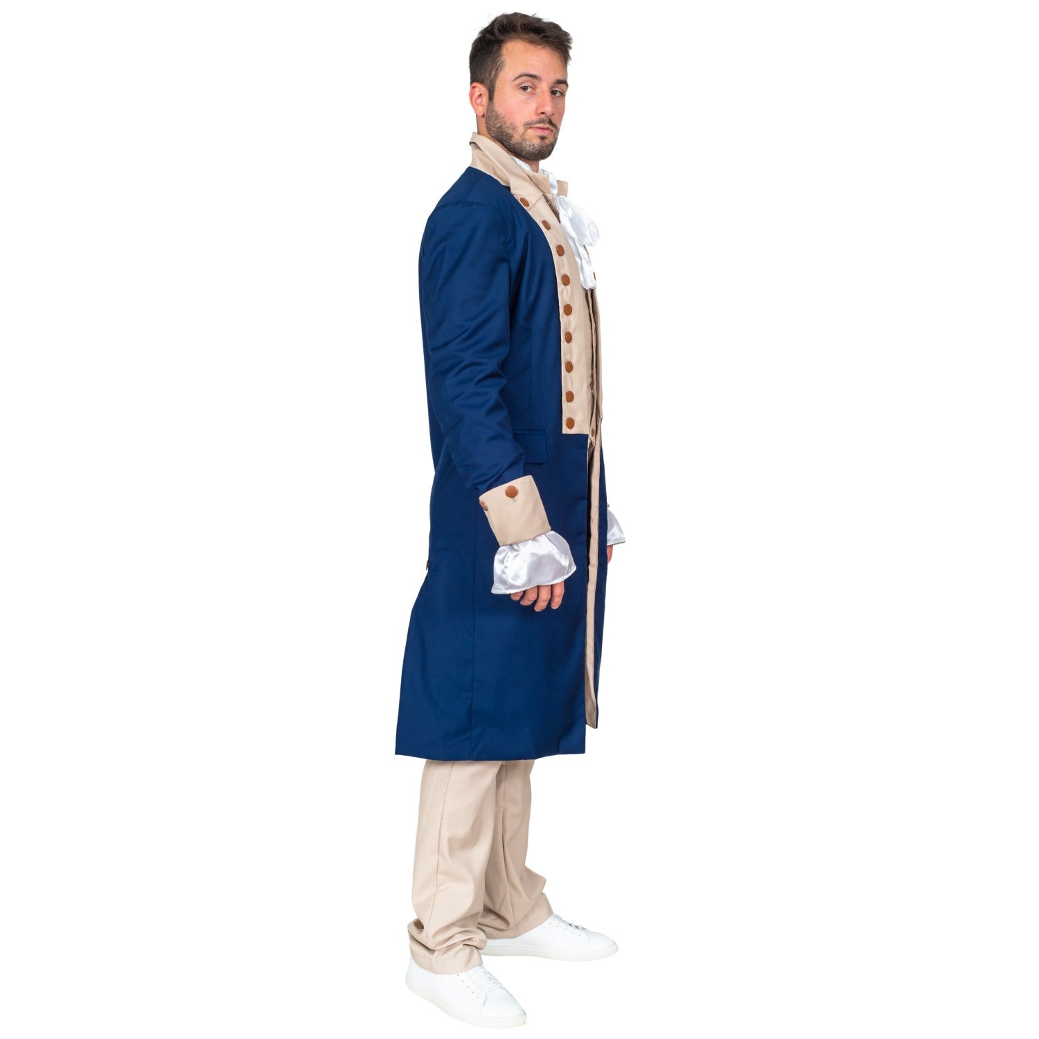 Alexander Hamilton Halloween Costume Cosplay