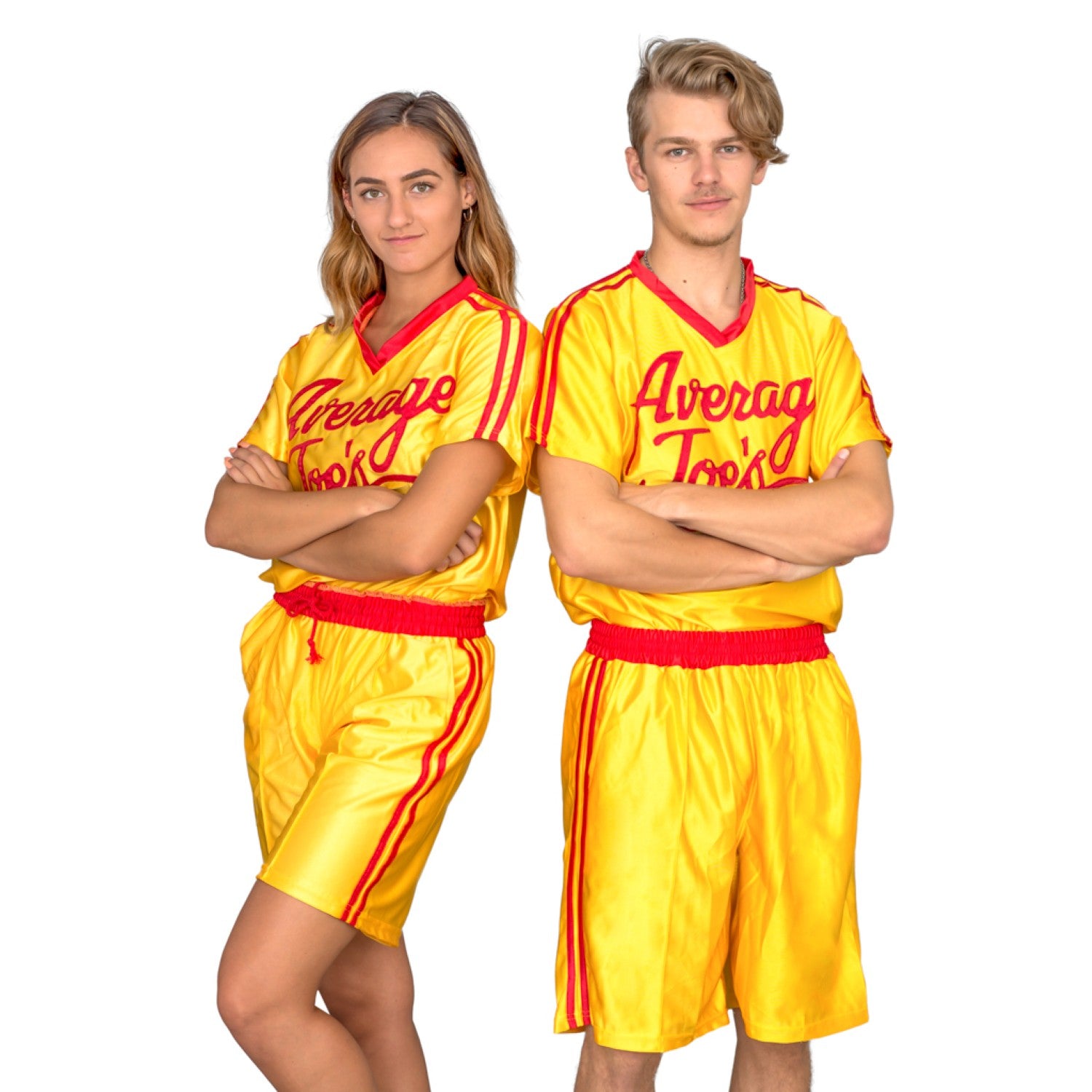 Average Joe's Costume Jersey Set