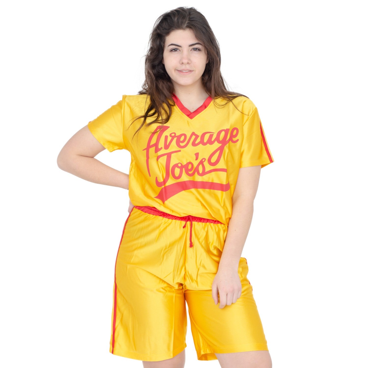 Average Joe's Costume Jersey Set