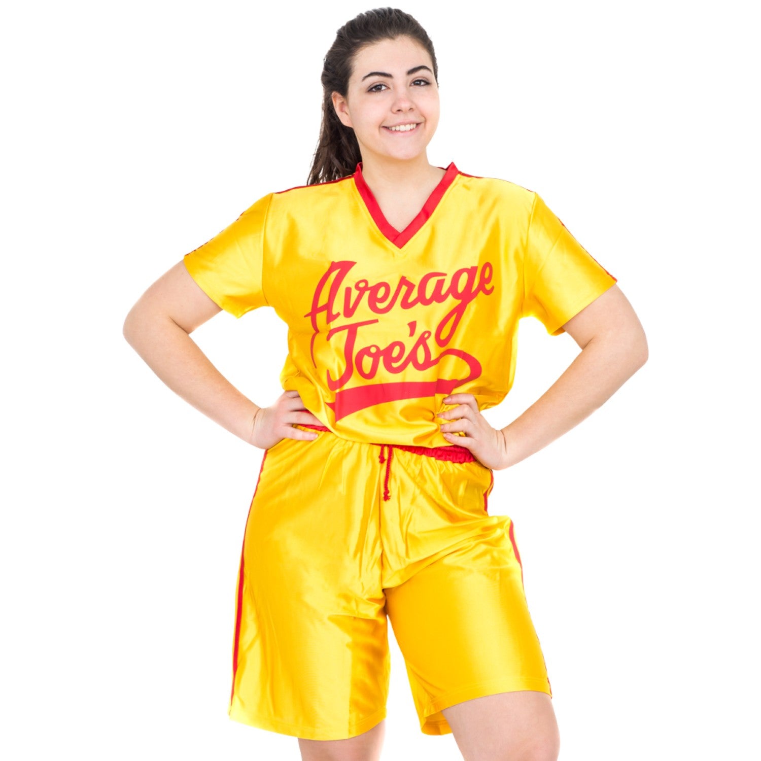 Average Joe's Costume Jersey Set