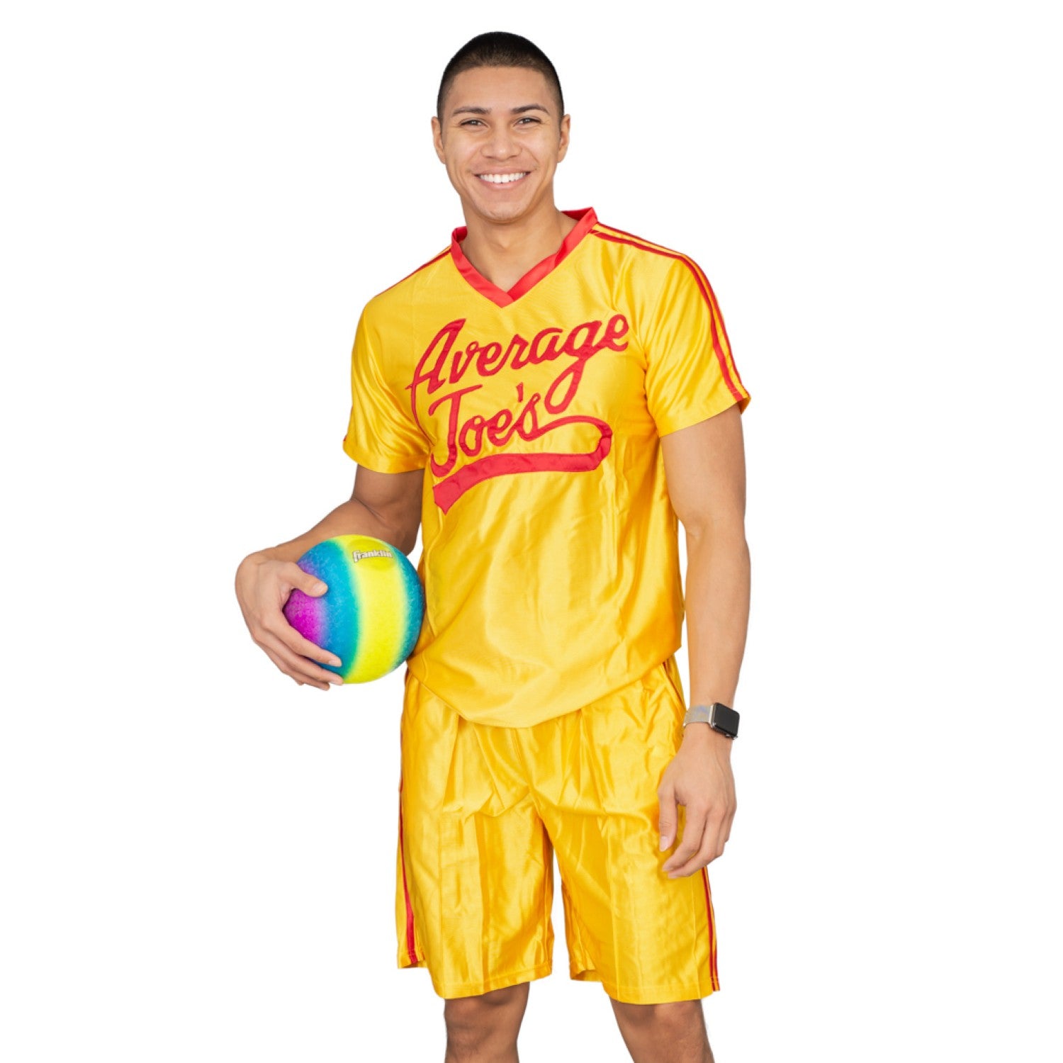 Average Joe's Costume Jersey Set