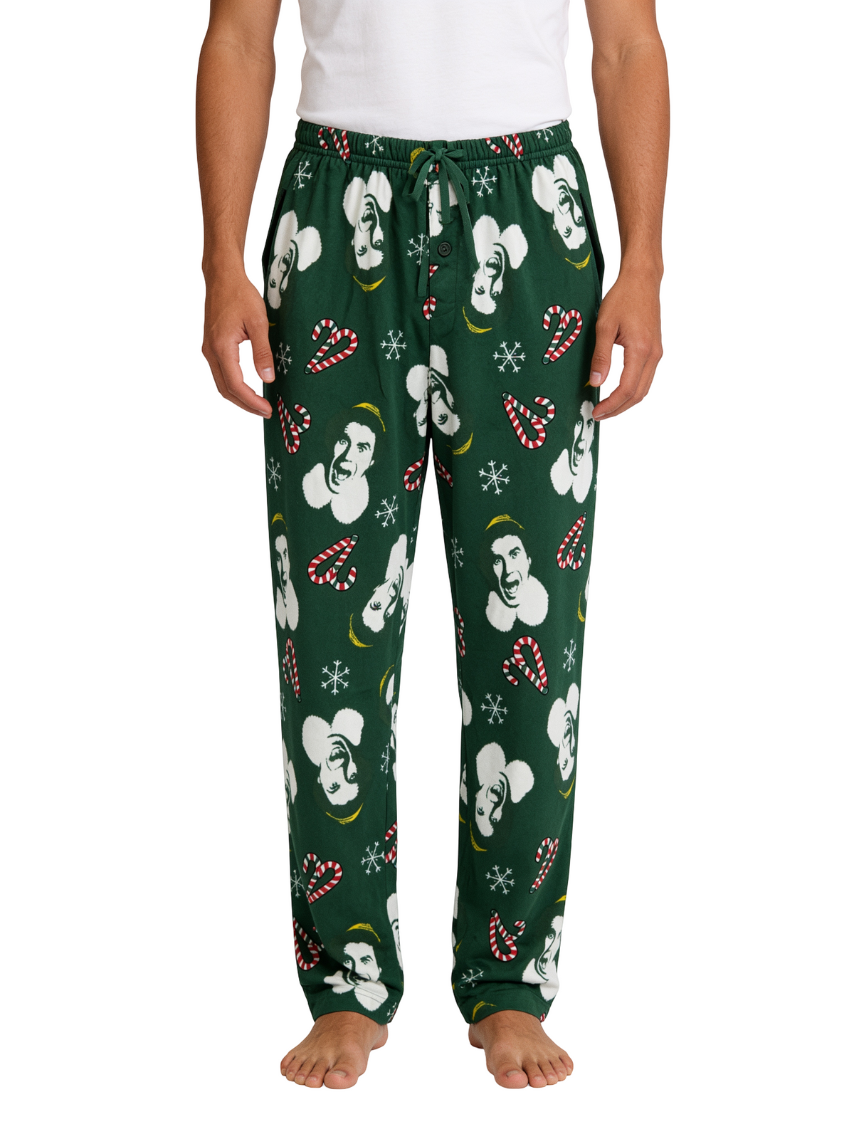 Buddy the Elf Christmas Cheer Adult Unisex Lounge Pants
