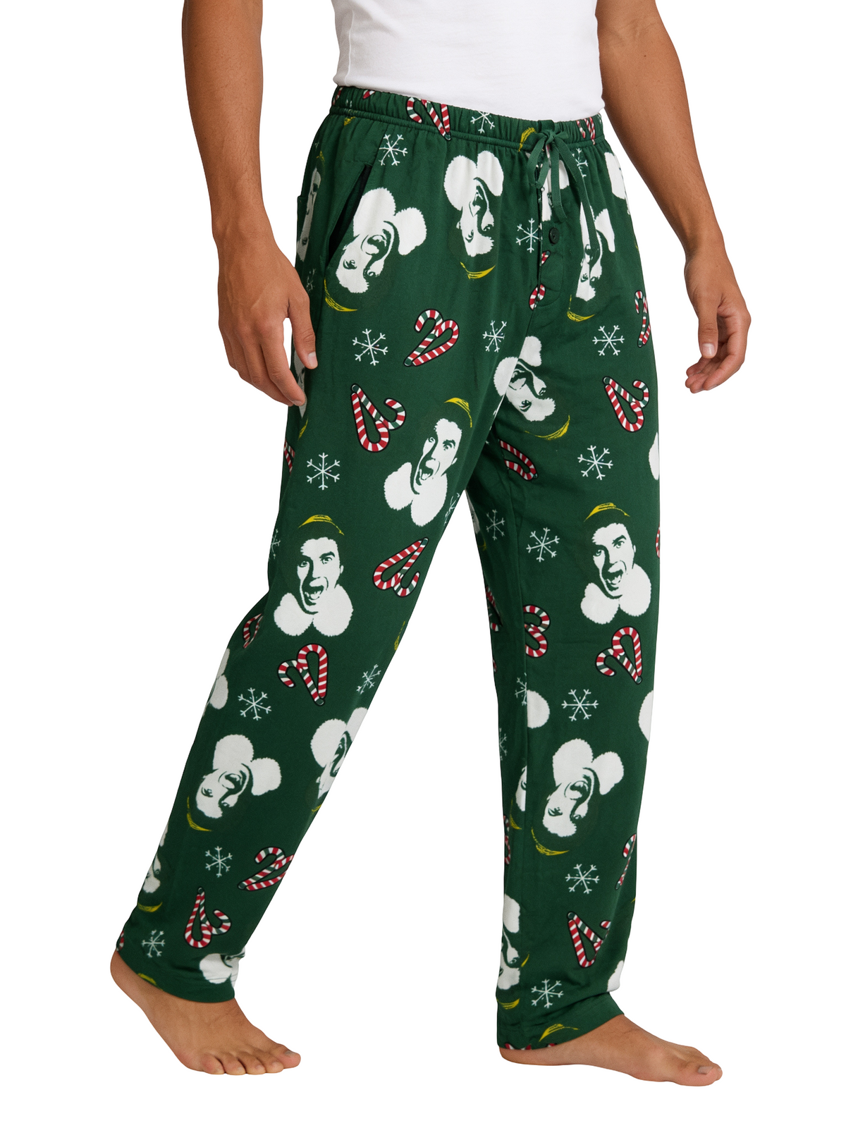 Buddy the Elf Christmas Cheer Adult Unisex Lounge Pants