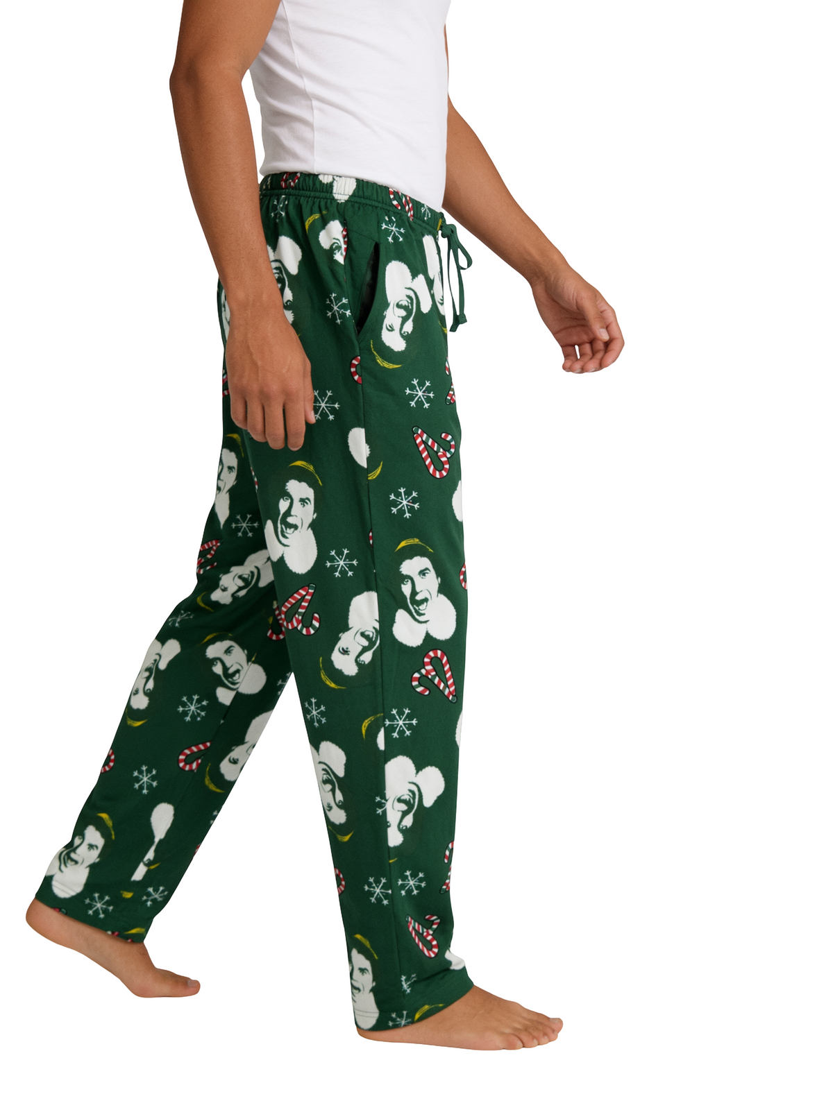 Buddy the Elf Christmas Cheer Adult Unisex Lounge Pants