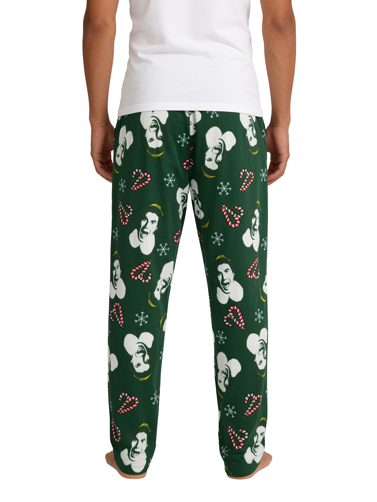 Buddy the Elf Christmas Cheer Adult Unisex Lounge Pants