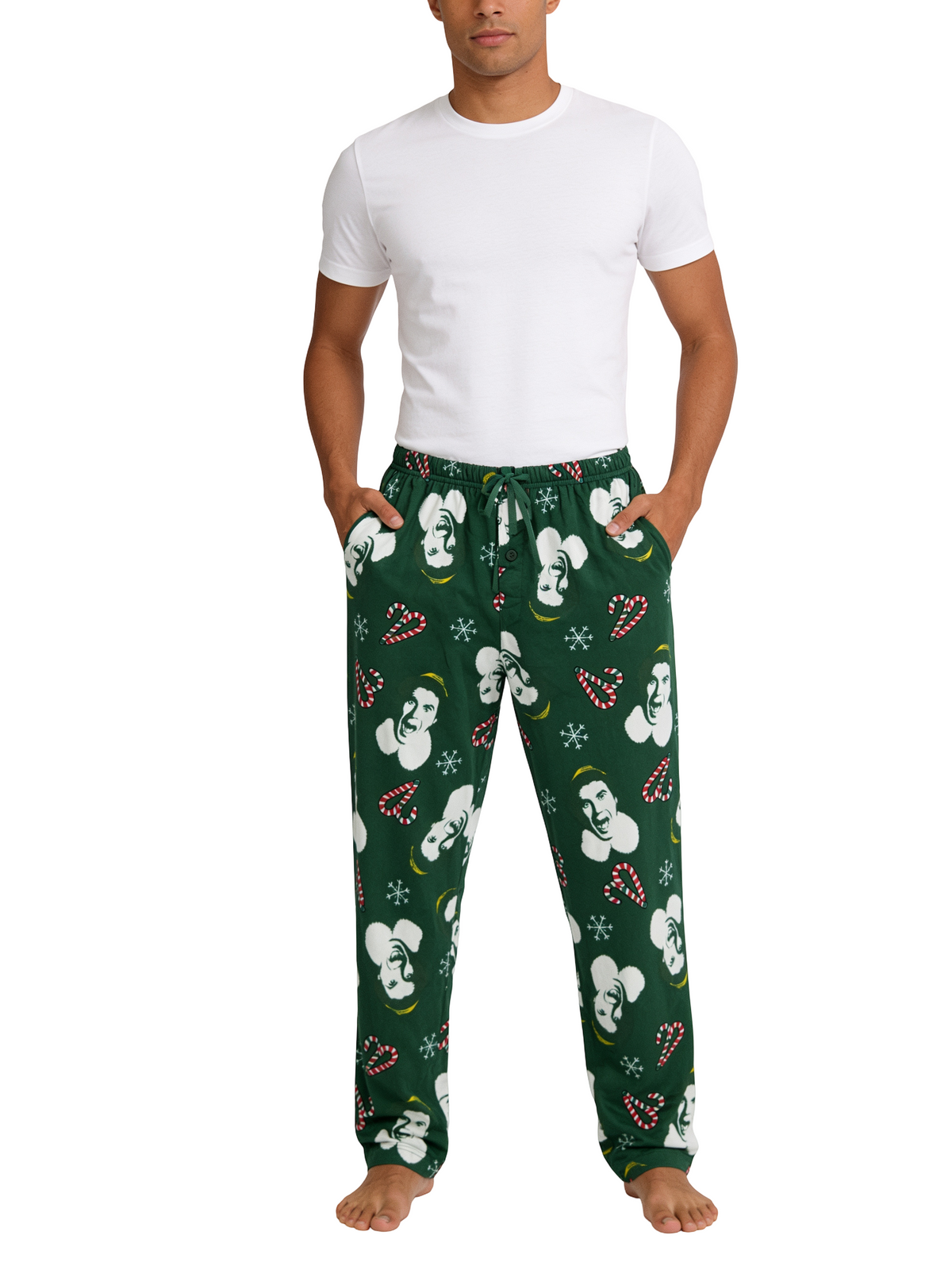 Buddy the Elf Christmas Cheer Adult Unisex Lounge Pants