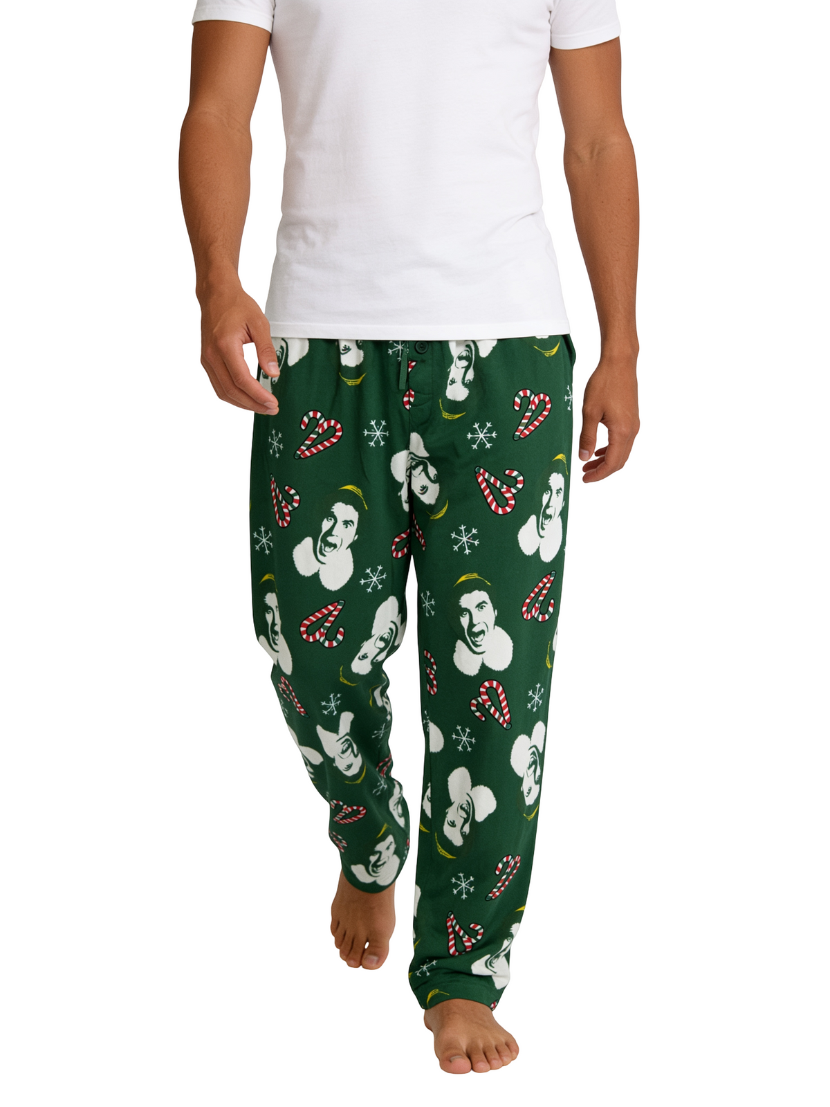 Buddy the Elf Christmas Cheer Adult Unisex Lounge Pants