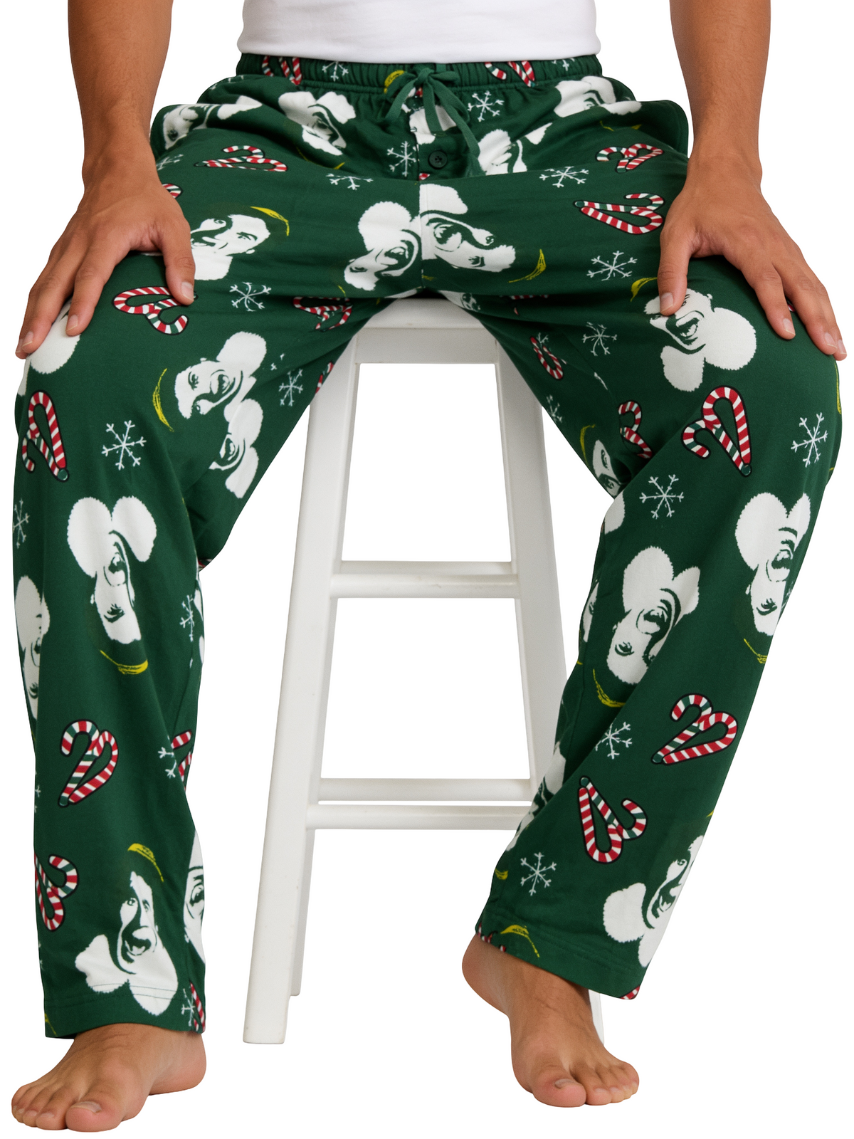Buddy the Elf Christmas Cheer Adult Unisex Lounge Pants
