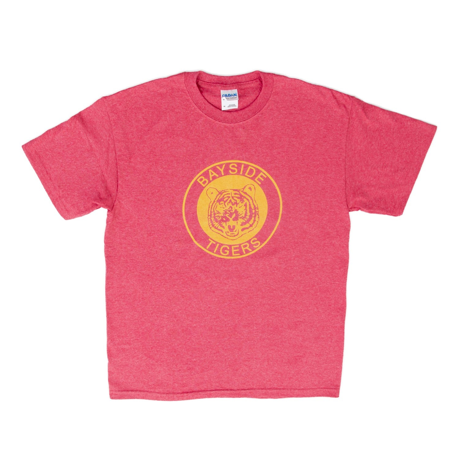 Women's SBTB Bayside Tigers School Logo Circle T-shirt