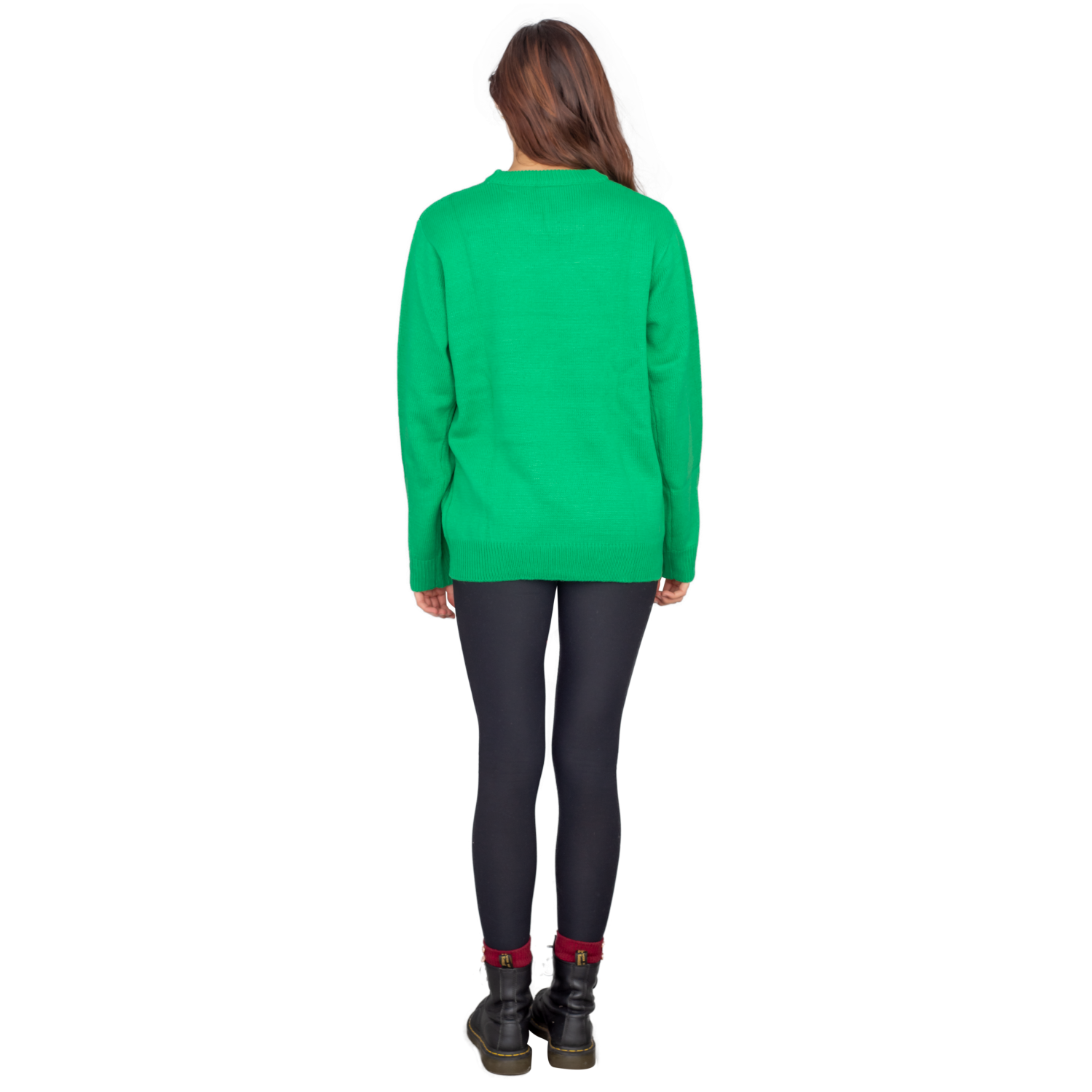 Big Face Grinch Sweater