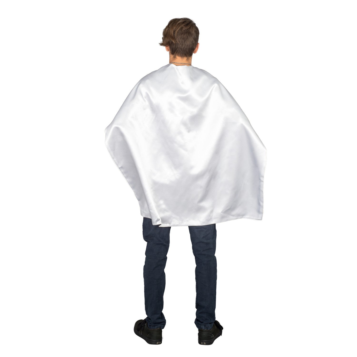 Reversible Superhero Adult / Kids Unisex Halloween Cosplay Costume Cape