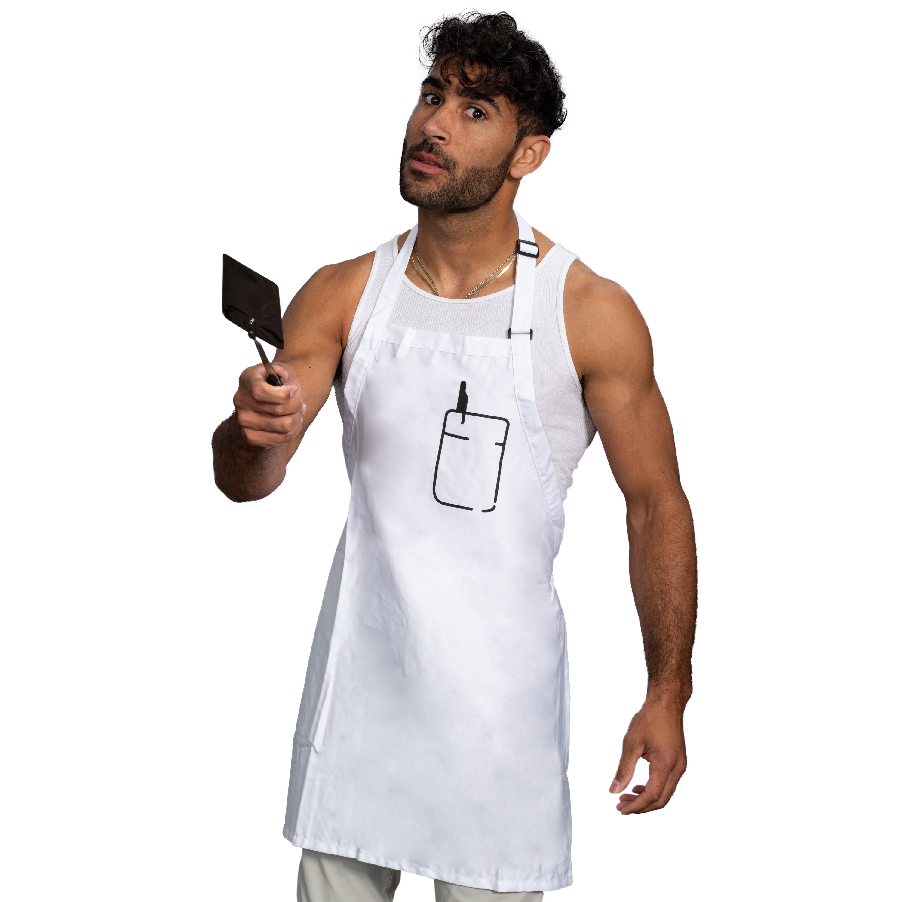 Burger Restaurant Cook Bob Apron