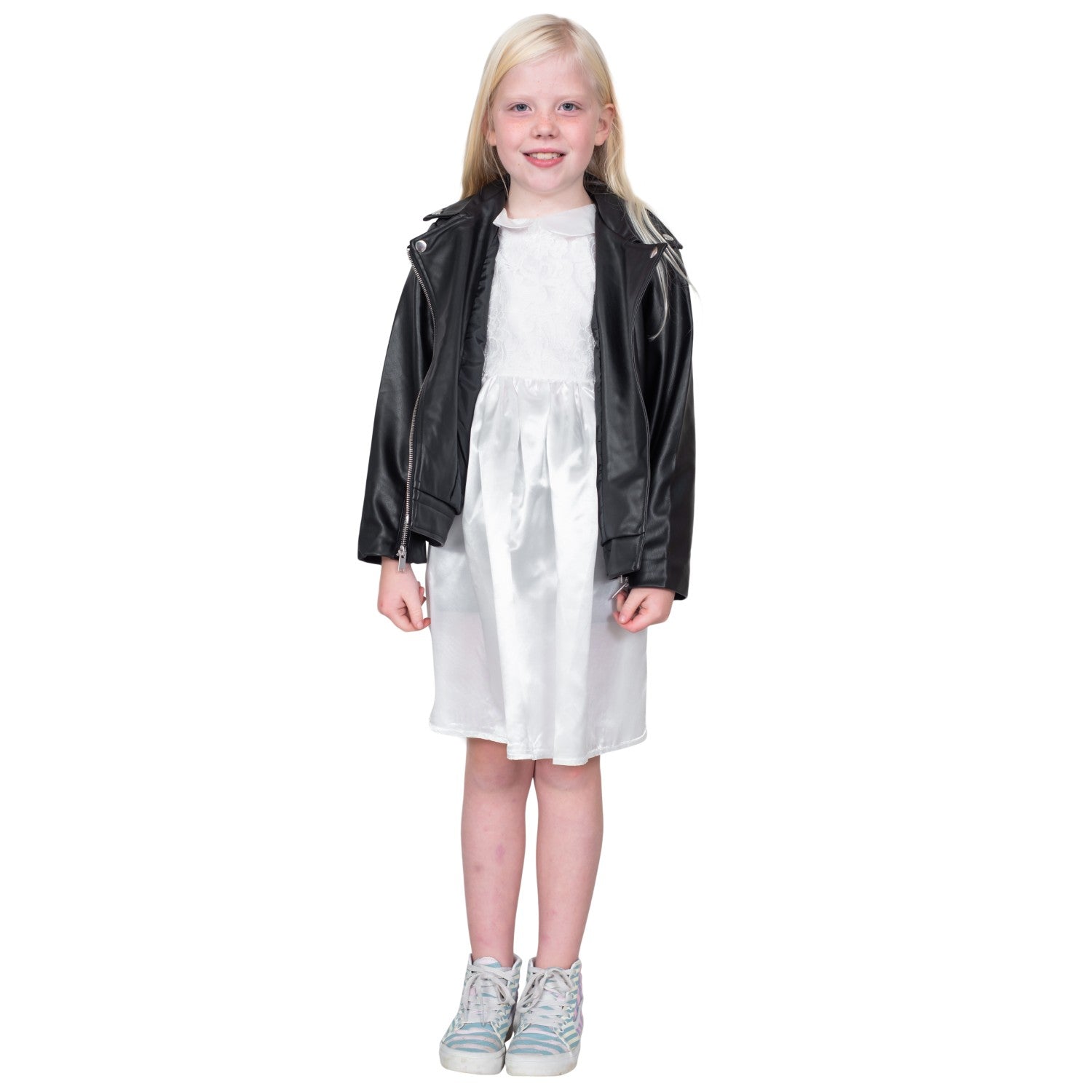 Bride of Evil Doll Tiffany Halloween Costume Cosplay Kids