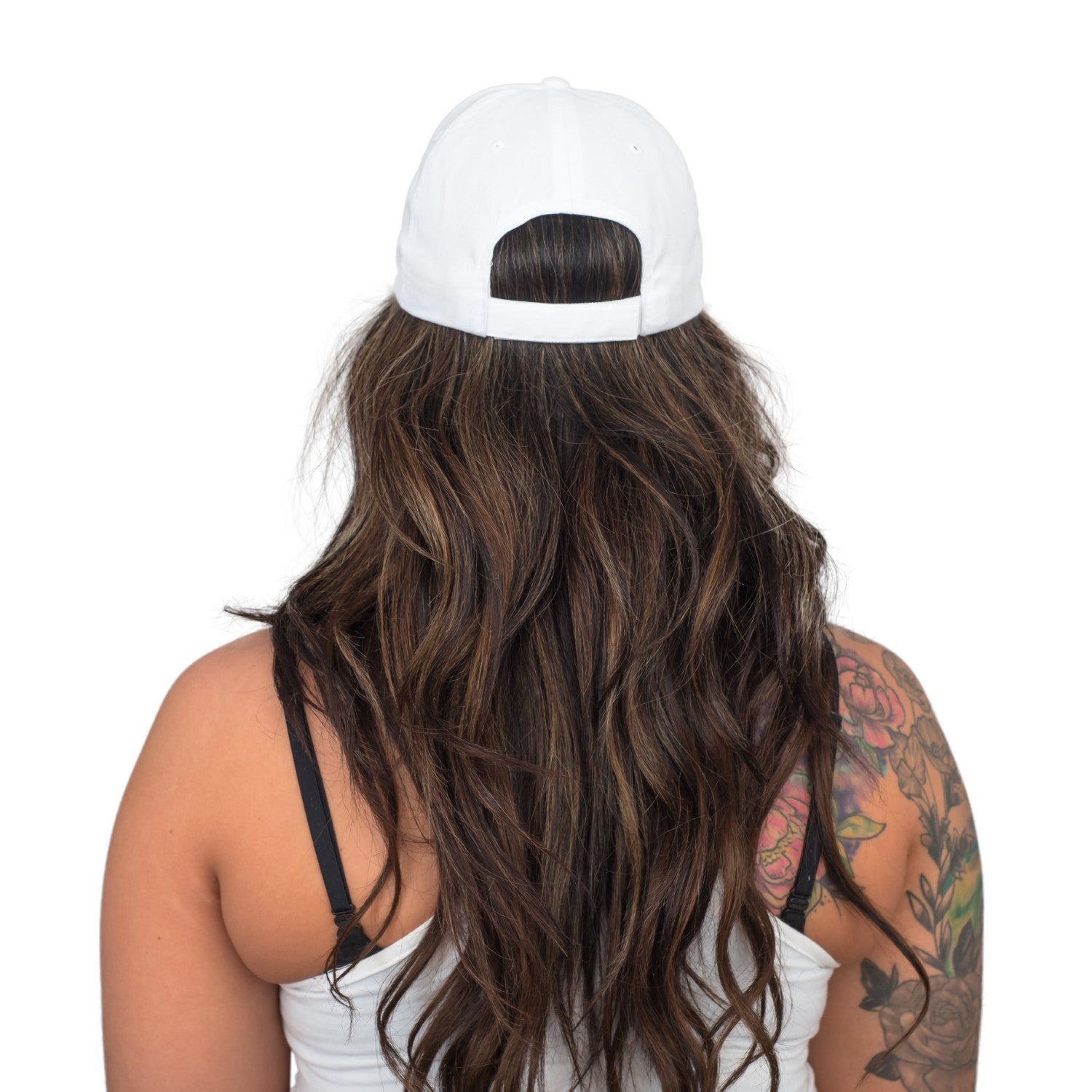 Bushwood Country Club Golf White Baseball Hat