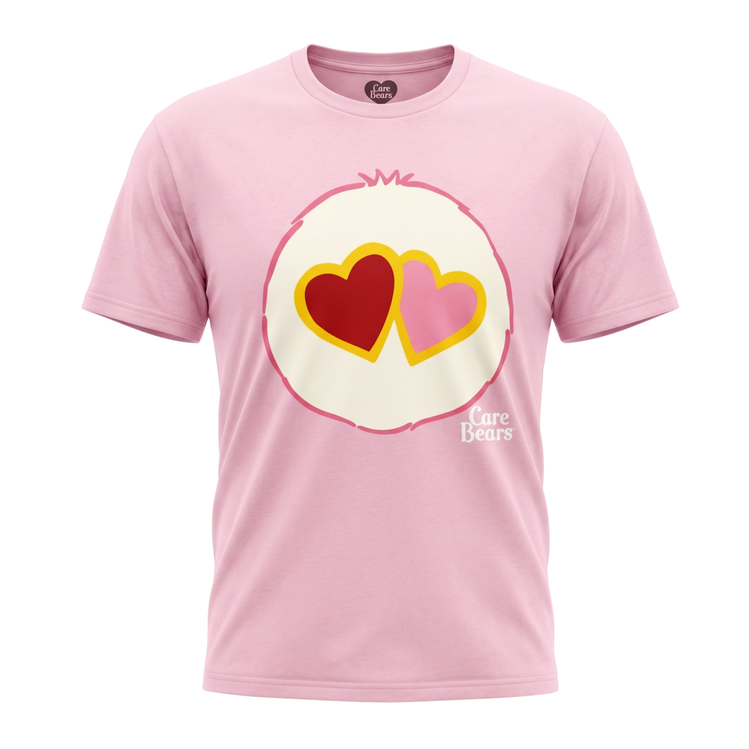 Care Bears Character Collection Adult Unisex 1980s Nostalgia T-shirt