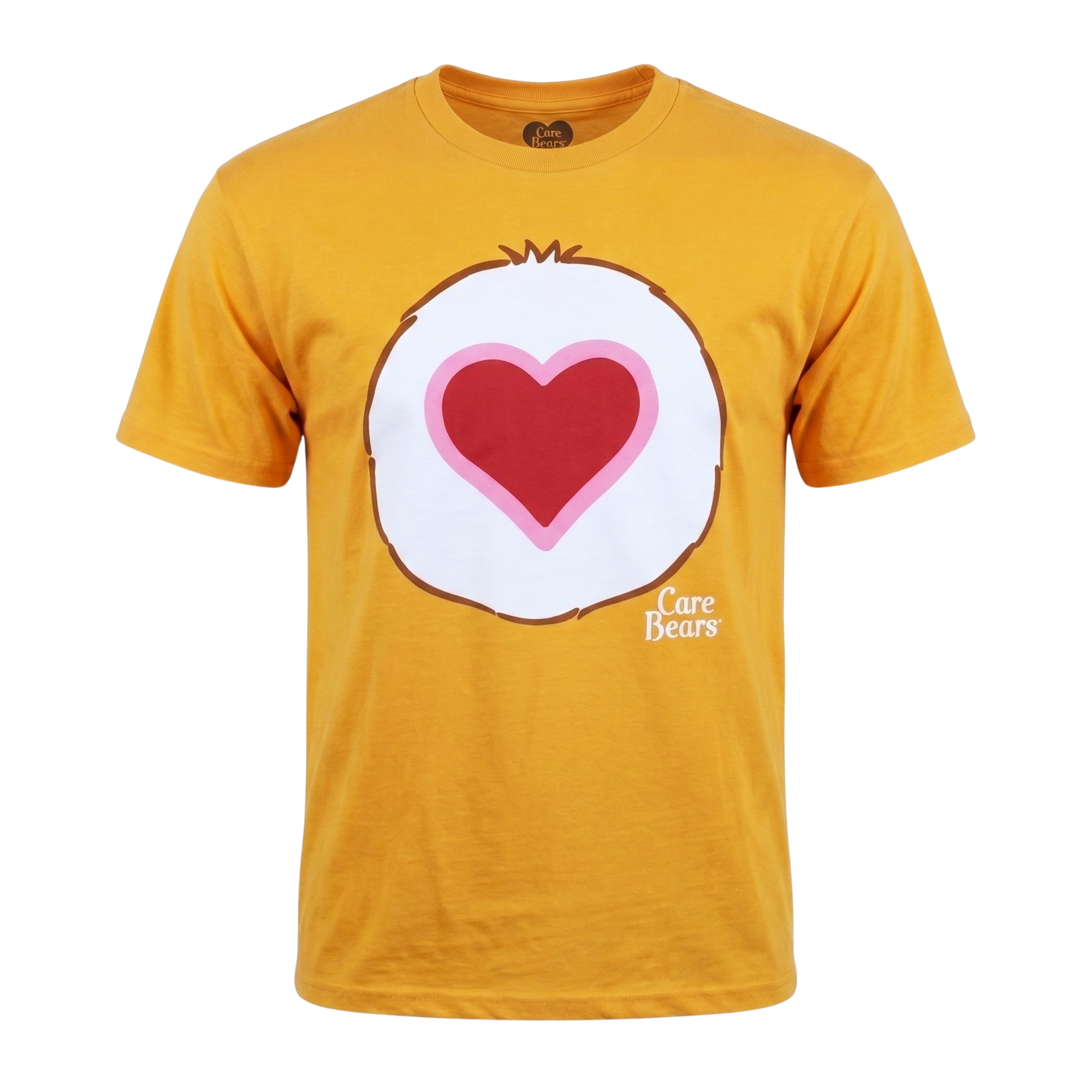 Care Bears Character Collection Adult Unisex 1980s Nostalgia T-shirt