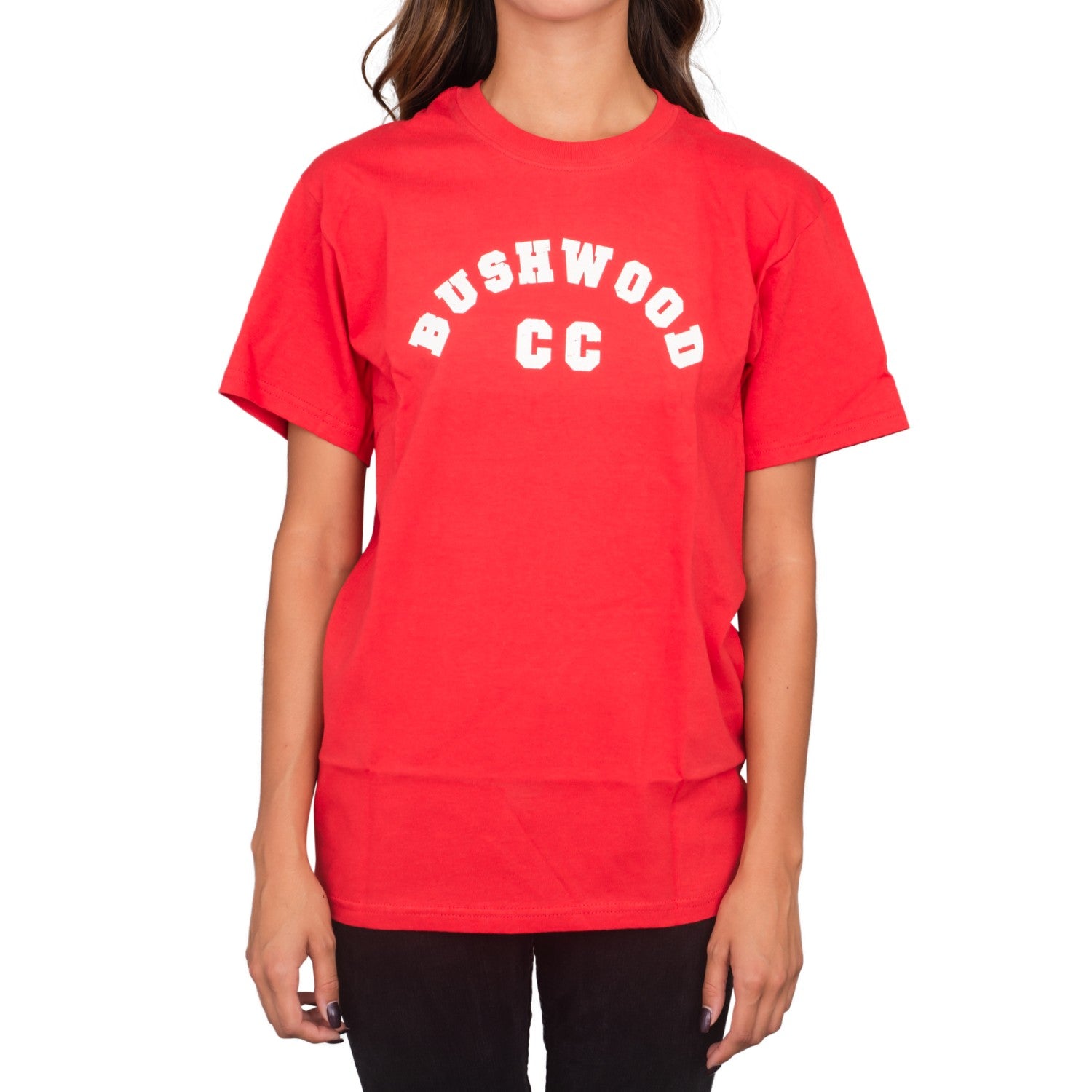 Caddyshack Bushwood CC Red T-shirt