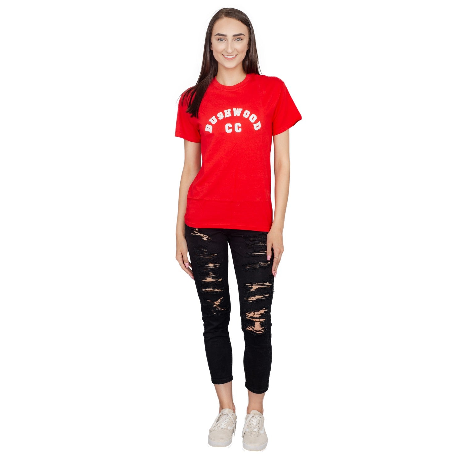 Caddyshack Bushwood CC Red T-shirt