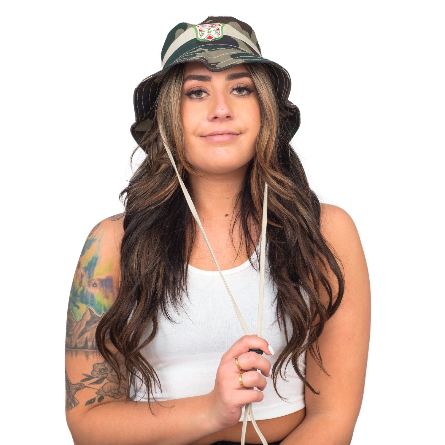 Caddyshack Carl Spackler Bucket Hat