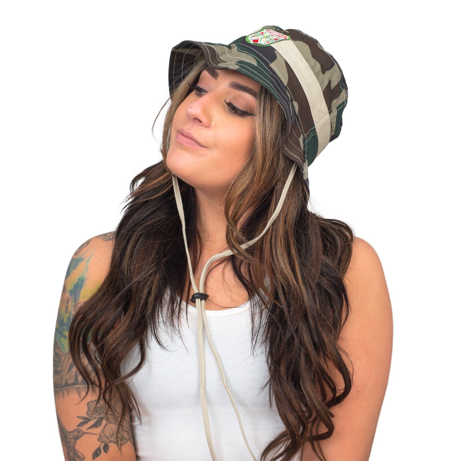 Caddyshack Carl Spackler Bucket Hat