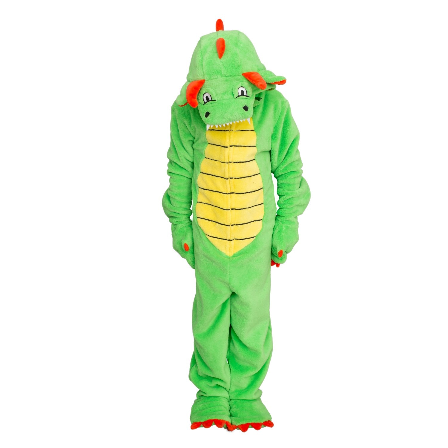 Child Dragon Halloween Costume Cosplay Flappy Suit