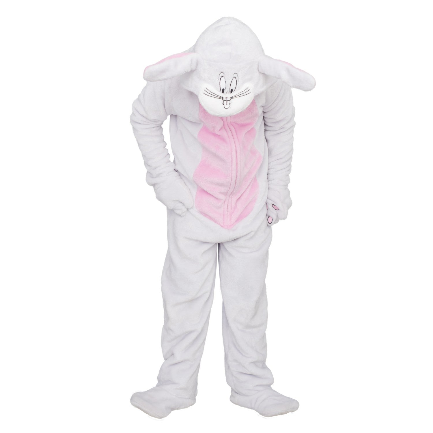 Child Kids Youth Bunny Halloween Cosplay Costume Flappy Suit