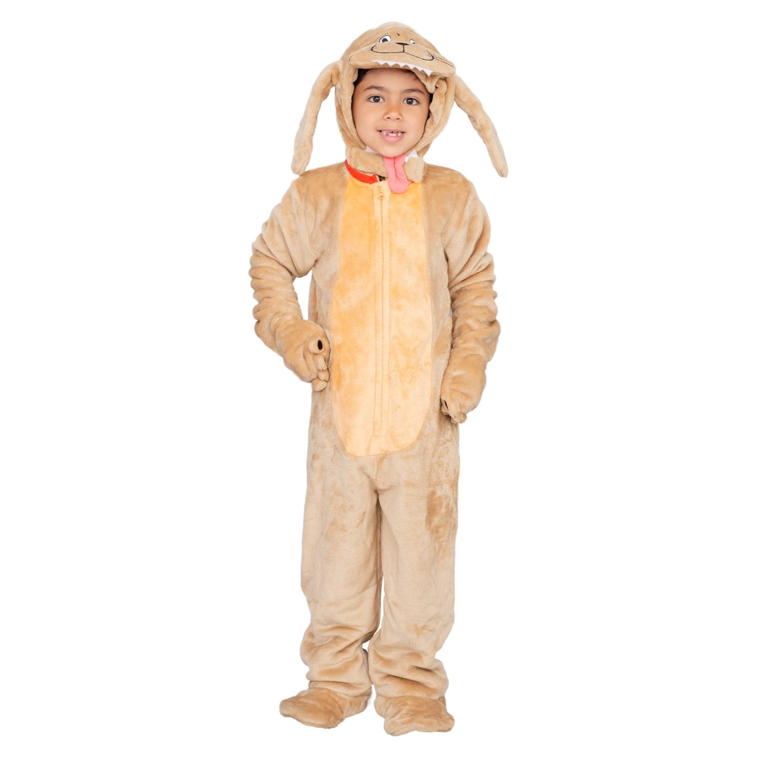 Child Kids Youth Dog Halloween Cosplay Costume Flappy Suit